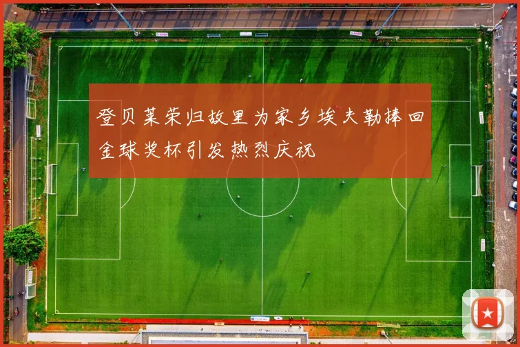 登贝莱荣归故里为家乡埃夫勒捧回金球奖杯引发热烈庆祝