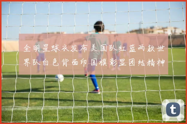 全明星球衣发布美国队红蓝两款世界队白色背面印国旗彰显团结精神