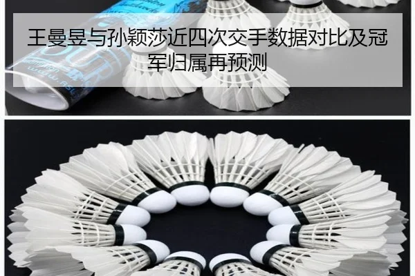 王曼昱与孙颖莎近四次交手数据对比及冠军归属再预测